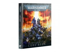 40K: 10th Edition CORE BOOK